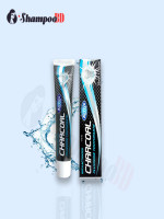 Beauty Formula Active Oral Care Charcoal Fluoride&nbsp;(Toothpaste) 125ml | hydrogen fluoride