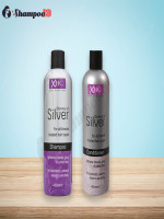 Xpel Hair Care Shimmer of Silver Conditioner