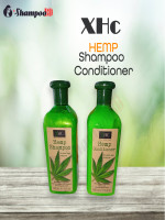 Xpel Hemp Shampoo 400ml