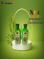 XHC Xpel - Hair Care Hemp Shampoo - 400ml