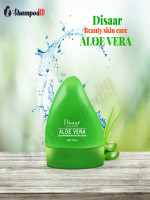 Disaar Beauty Skincare Aloe Vera Soothing & Moisturizing Cream 100ml