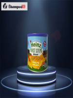 Heinz First Steps Dinner Cheesy Veg With Pasta - 200gm (7+ Months)