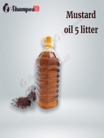 Mustard oil 5 litter