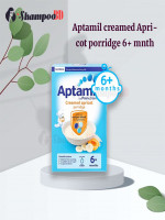 Aptamil creamed Apricot porridge 6+ mnth