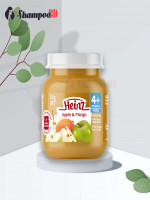 Heinz apple puree