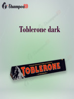 Toblerone dark