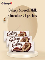 Galaxy Smooth Milk Chocolate 24 pcs box