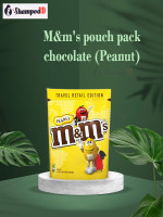 M&m's pouch pack chocolate (Peanut)