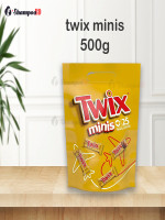 twix minis 500g