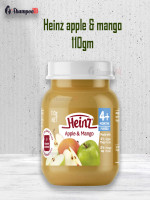 Heinz apple & mango 110gm
