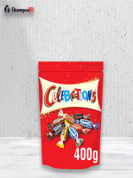 Celebrations Pouch Pack 400g