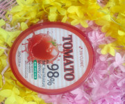 3W Clinic - 98_ Tomato Moisture Soothing Gel 300g10.58oz
