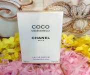C.h.a.n.e.l Coco Mademoiselle Eau De Parfum Spray 3.4oz 100ml.