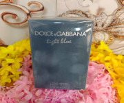 Dolce _ Gabbana Light Blue Pour Homme Eau de Toilette Spray ...