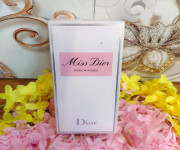 Miss Dior Rose N_Roses, the new fragrance  DIOR