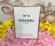 N°5 Eau de Parfum Spray - 3.4 FL. OZ. - Chanel