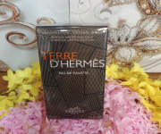 Terre D_ Hermes Pour Homme Limited Edition By Hermes Eau-de .