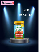 Heinz Beef & Sweet Potato Mash 120g