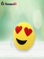 Emoji Pillow Cushion Round Shape Soft Pillow