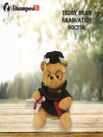 Teddy Bear Graduation Doctor
