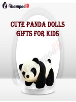 Cute Panda Dolls Gifts for Kids