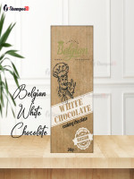 Belgian White Chocolate | From Belgium
