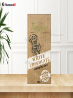 Belgian White Chocolate | From Belgium