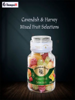 Cavendish & Harvey Mixed Fruit Selections 300gm