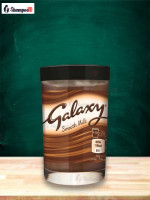 Galaxy Smooth Milk Chocolate Spread 200gm | From Belgium