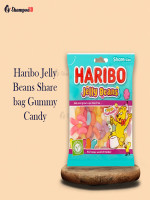 Haribo Jelly Beans Share bag Gummy Candy | From England