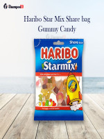 Haribo Star Mix Share bag Gummy Candy | From England