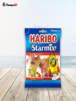 Haribo Star Mix Share bag Gummy Candy | From England