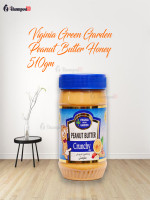 Viginia Green Garden Peanut Butter Honey 340gm