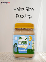 Heinz Rice Pudding 4+mnth 120G