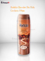 Indulge in the Richness of Horlicks Chocolate Hot Malty Goodness 500gm | Unparalleled Online Service