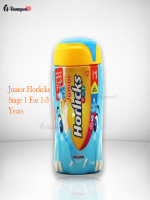 Junior Horlicks Stage 1 for 1-3 years | Health and Nutrition Drink
