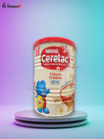 Nestle Cerelac 5 Cereal with Milk 400gm | Switzerland Nestle Cerelac 5 Cereal