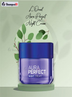 L’Oreal Aura Perfect Night Cream