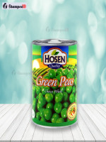 Hosen Green Peas Choice Whole 397g