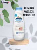 Kodomo Baby Powder Extra Mild&nbsp;Gentle Soft&nbsp;N&nbsp;Soft
