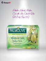 Palmolive Naturals Moisture Care with Aloe Extract & Olive Oil Body Soap 170G