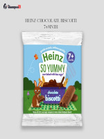 Heinz Chocolate Biscotti  7+month