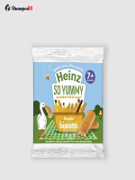Heinz banana biscotti snack  7+mnth