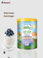 Heinz Creamy Fruit & Yogurt&nbsp; Porridge 6+months 240G