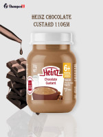 Heinz chocolate custard 110gm