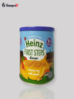 Heinz First Steps Cheesy Veg With Pasta 7+months 200G