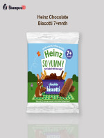 Heinz Chocolate Biscotti  7+mnth