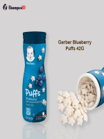 Gerber Blueberry Puffs 42G