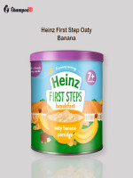 Heinz First Step Oaty Banana Porridge 7+months 240G