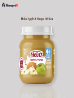 Heinz apple & mango 110 gm